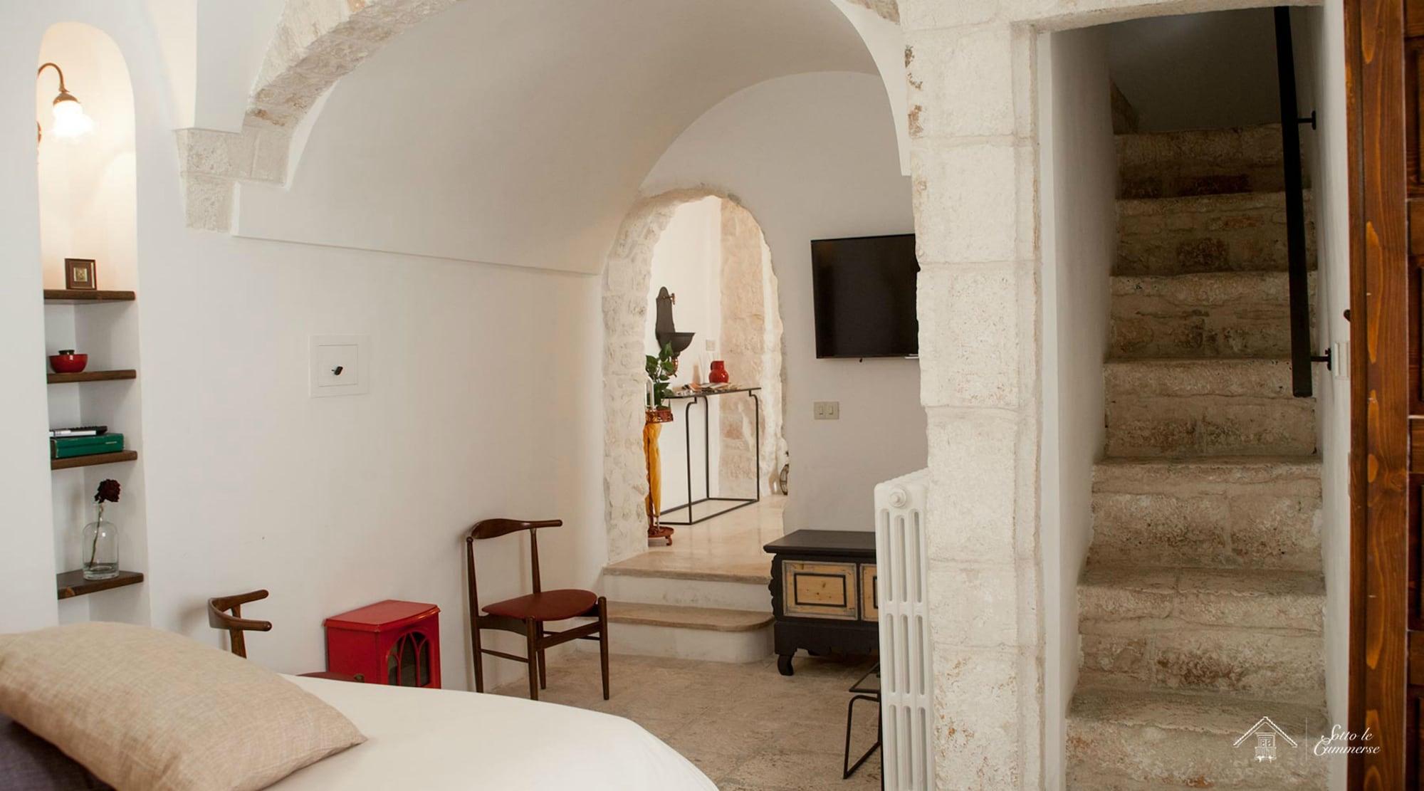 Albergo Diffuso Sotto Le Cummerse Locorotondo Exterior foto