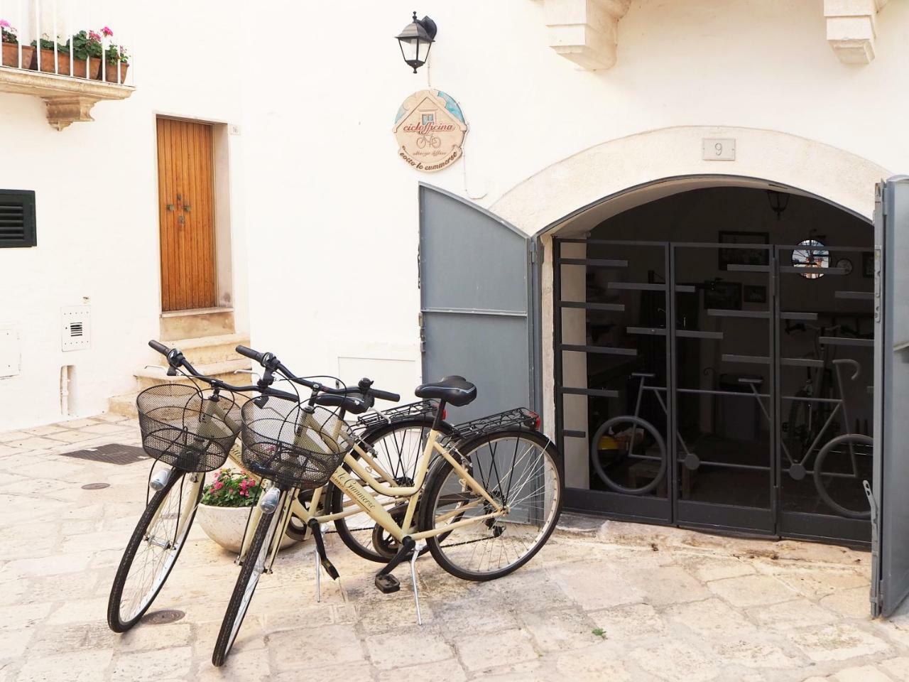 Albergo Diffuso Sotto Le Cummerse Locorotondo Exterior foto