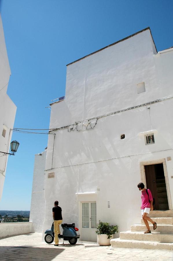 Albergo Diffuso Sotto Le Cummerse Locorotondo Exterior foto